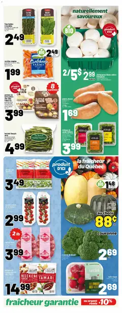 Preview of Metro weekly flyer / circulaire from shop Metro valid from 30.10.2025 | Page: 7
