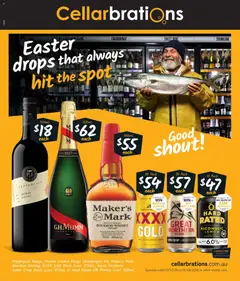 Preview of Cellarbrations catalogue NSW - valid from 23.03.2026
