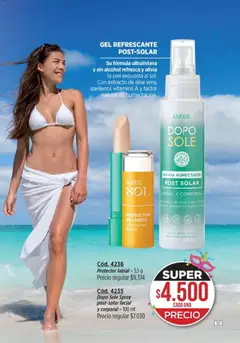 Vista previa Catálogo Amodil Campaña 3 válido desde el 01.03.2026 | Página: 161 | Productos: Bruma