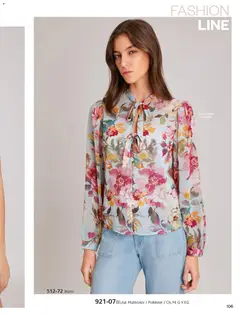 Vista previa de Cklass catálogo Primavera, nuevo folleto de la tienda, válido en México a partir del 02.01.2026 | Página: 111 | Productos: Blusa