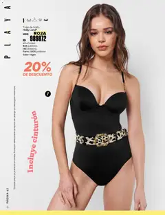 Vista previa de Price Shoes catálogo Oportunidades, nuevo folleto de la tienda, válido en México a partir del 23.01.2026 | Página: 62