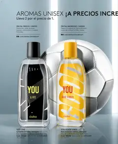 Ésika catálogo C08/2026 -  Vista previa de la revista de la tienda Ésika valido desde el 15.04.2026 | Página: 160