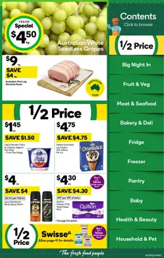 Preview of Weekly catalogue Woolworths 18/02 - valid from 18.02.2026 | Page: 2