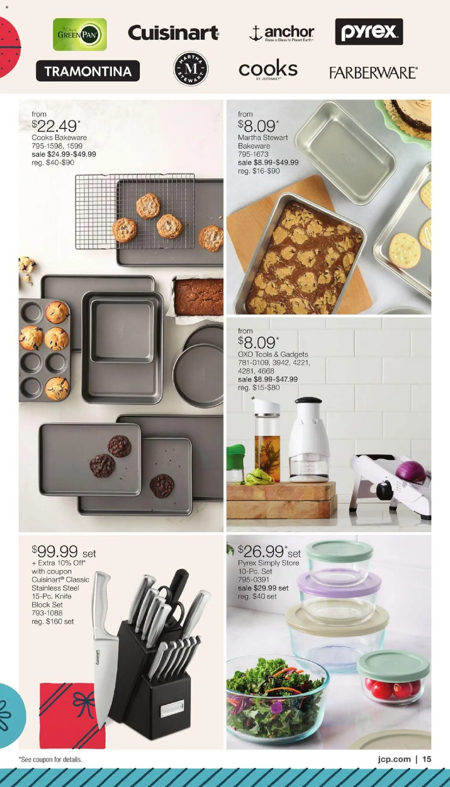 JCPenney Holiday Home Sale - valid from 03.12.2025 | Page: 14