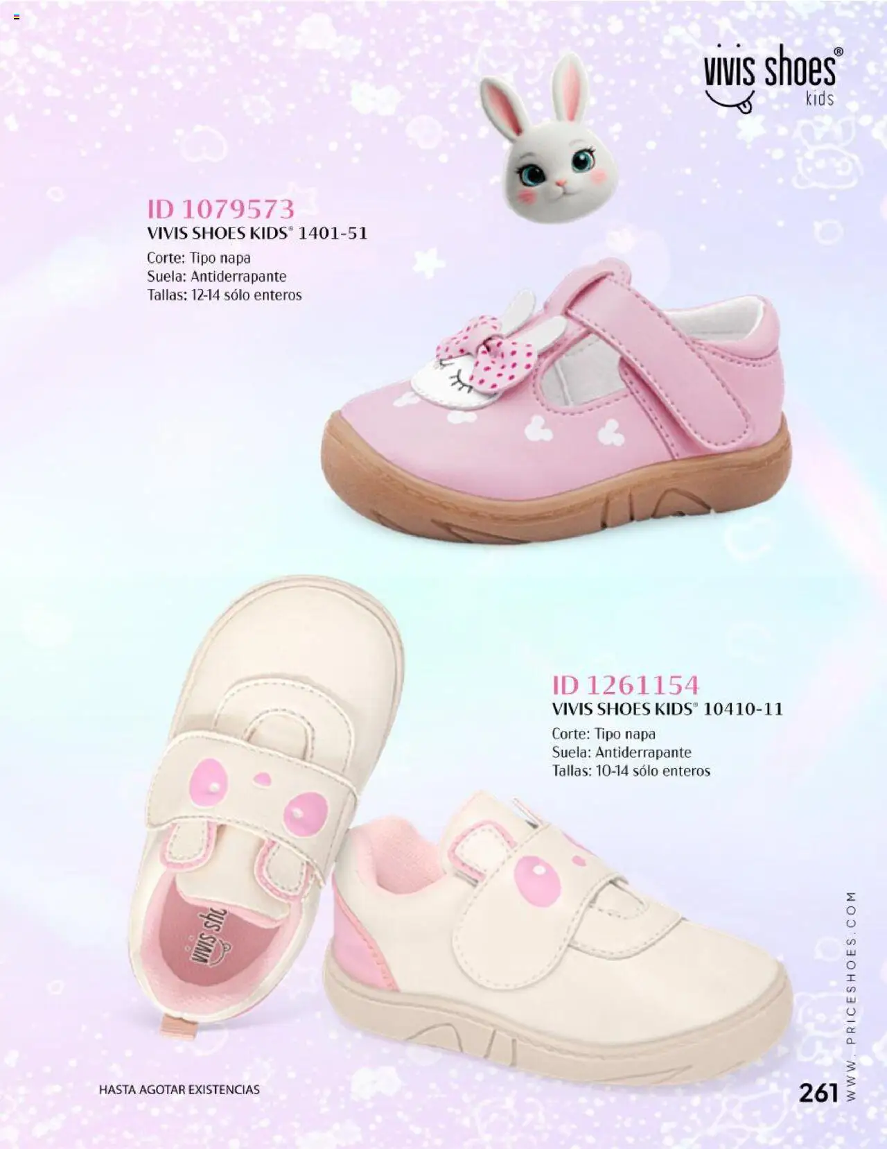 Nuevas ofertas de Price Shoes válidas en toda la República Mexicana desde el 25.09.2025. ¡Encuentra las mejores ofertas en Price Shoes - Catálogo Vestir Casual! | Página: 261