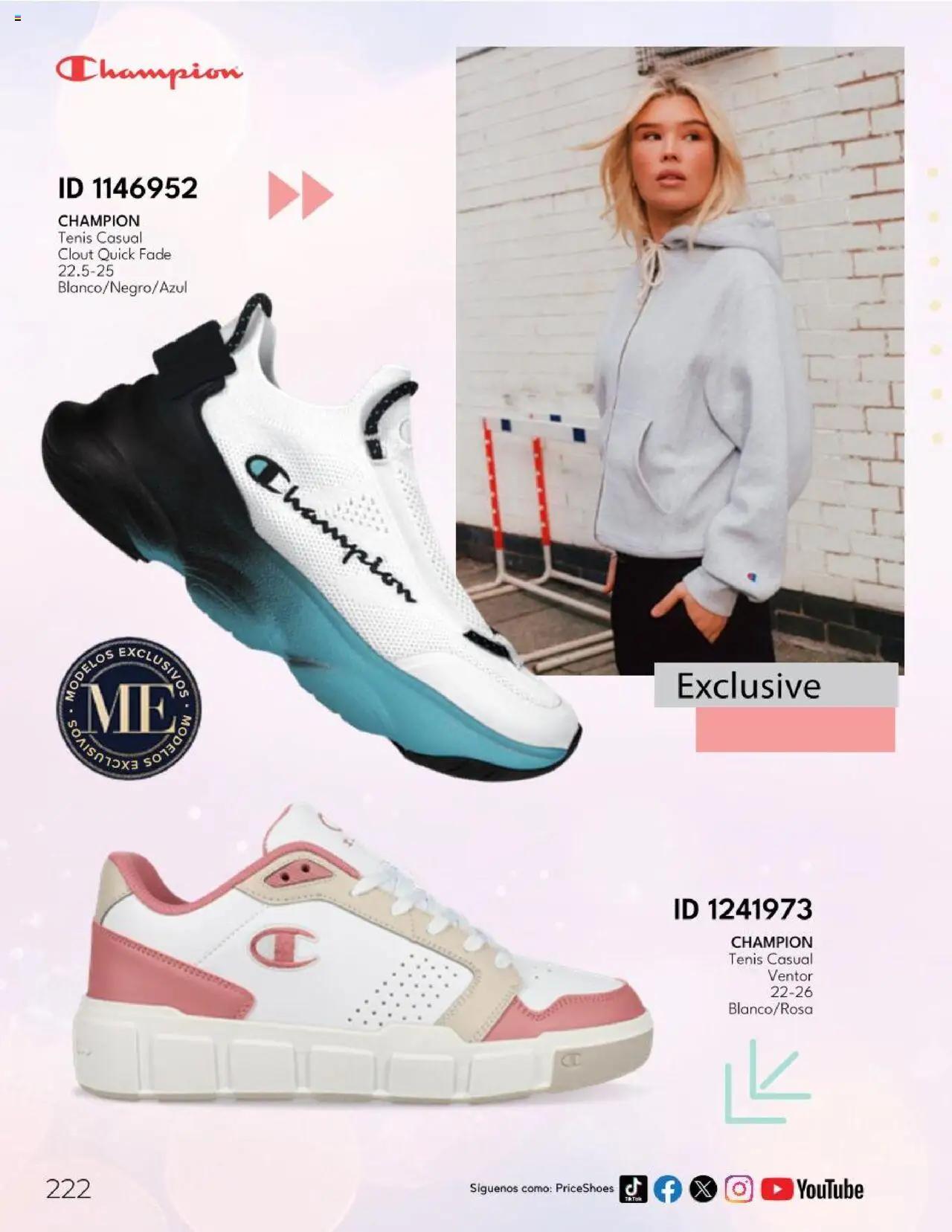 Nuevas ofertas de Price Shoes válidas en toda la República Mexicana desde el 26.06.2025. ¡Encuentra las mejores ofertas en Price Shoes catálogo Botas ! | Página: 222 | Productos: Tenis