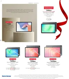 Preview of Harvey Norman  Catalogue  - valid from 16.12.2025 | Page: 30