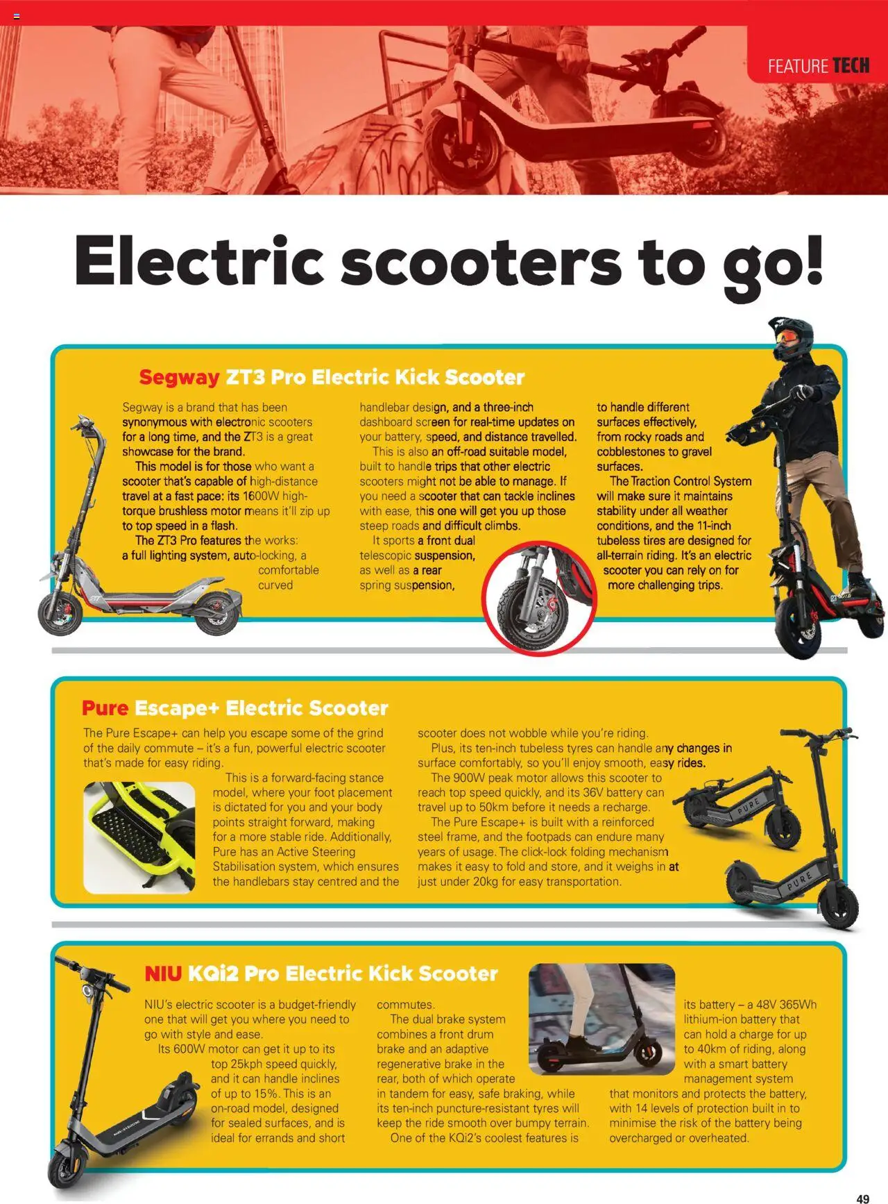 JB Hi-Fi catalogue - valid from 01.10.2025 | Page: 49 | Products: Battery, Safe, Screen