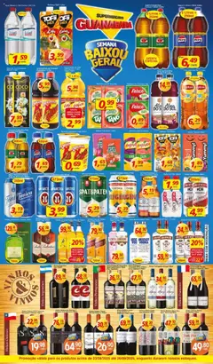 Supermercados Guanabara Folheto - válido de 23.08.2025 | Página: 10