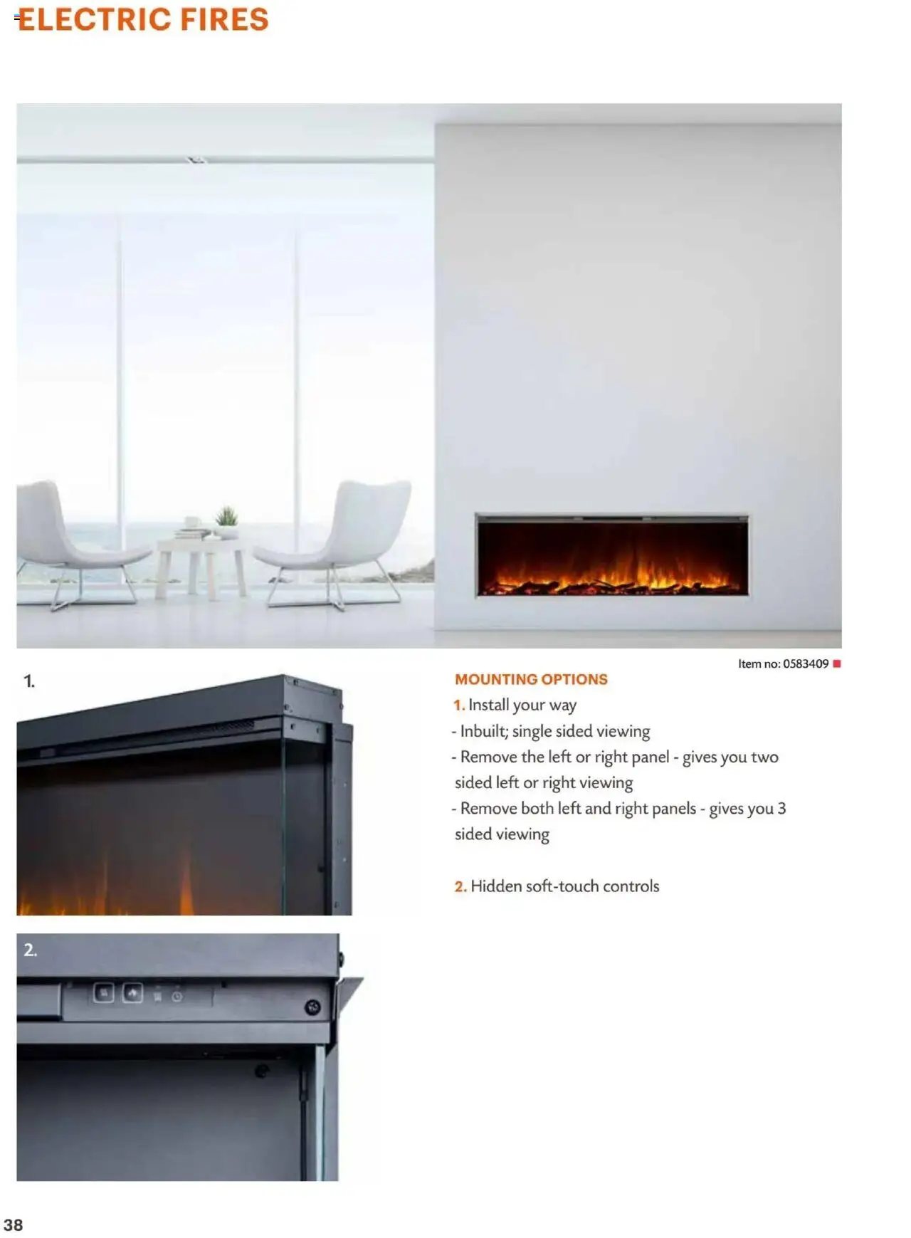 Bunnings Warehouse catalogue - valid from 31.03.2025 | Page: 38