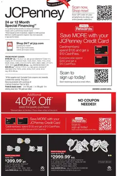 Preview of JCPenney weekly ads valid from 27.10.2025 | Page: 20
