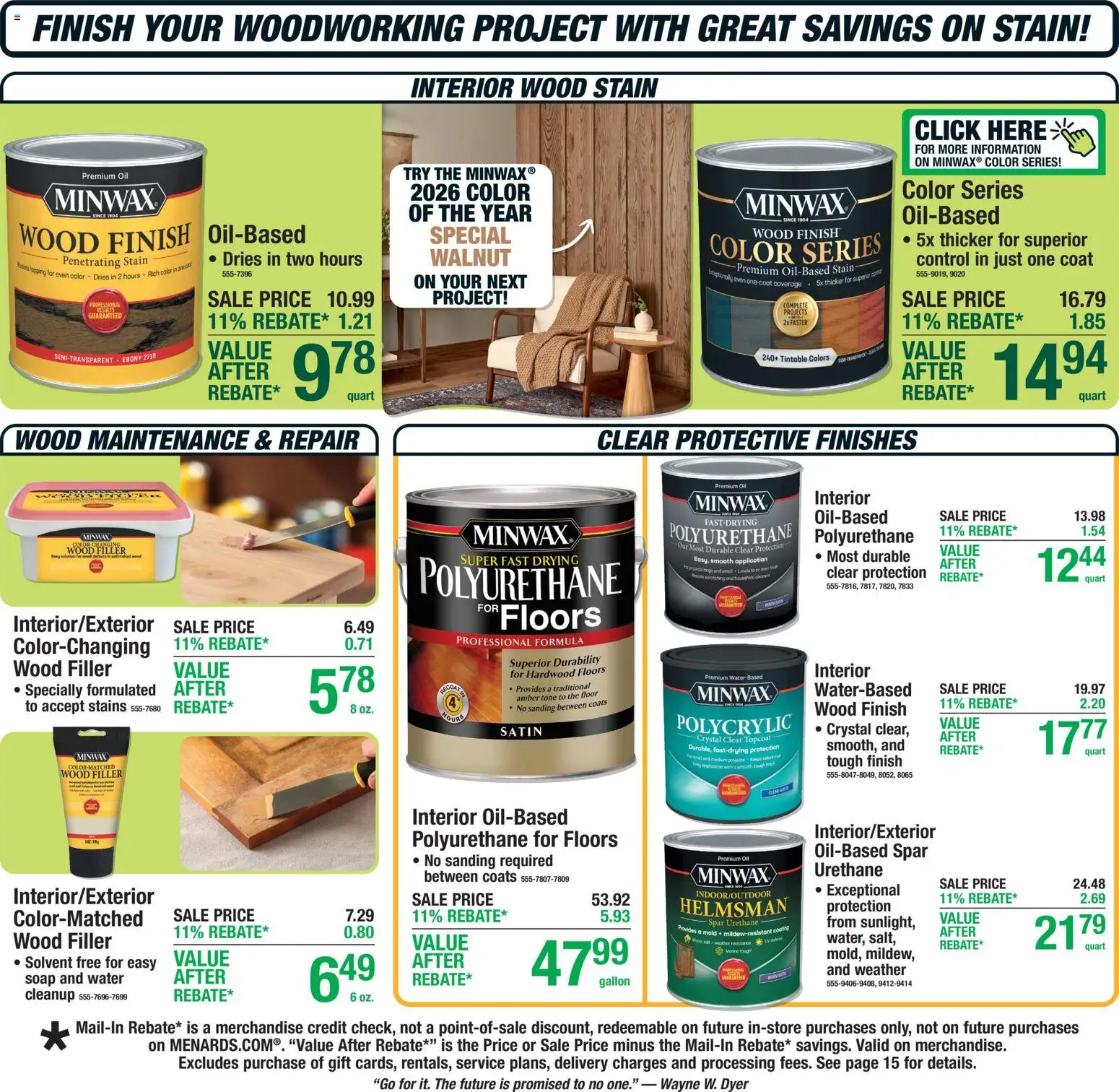 Menards Weekly Ad - valid from 01.04.2026 | Page: 4