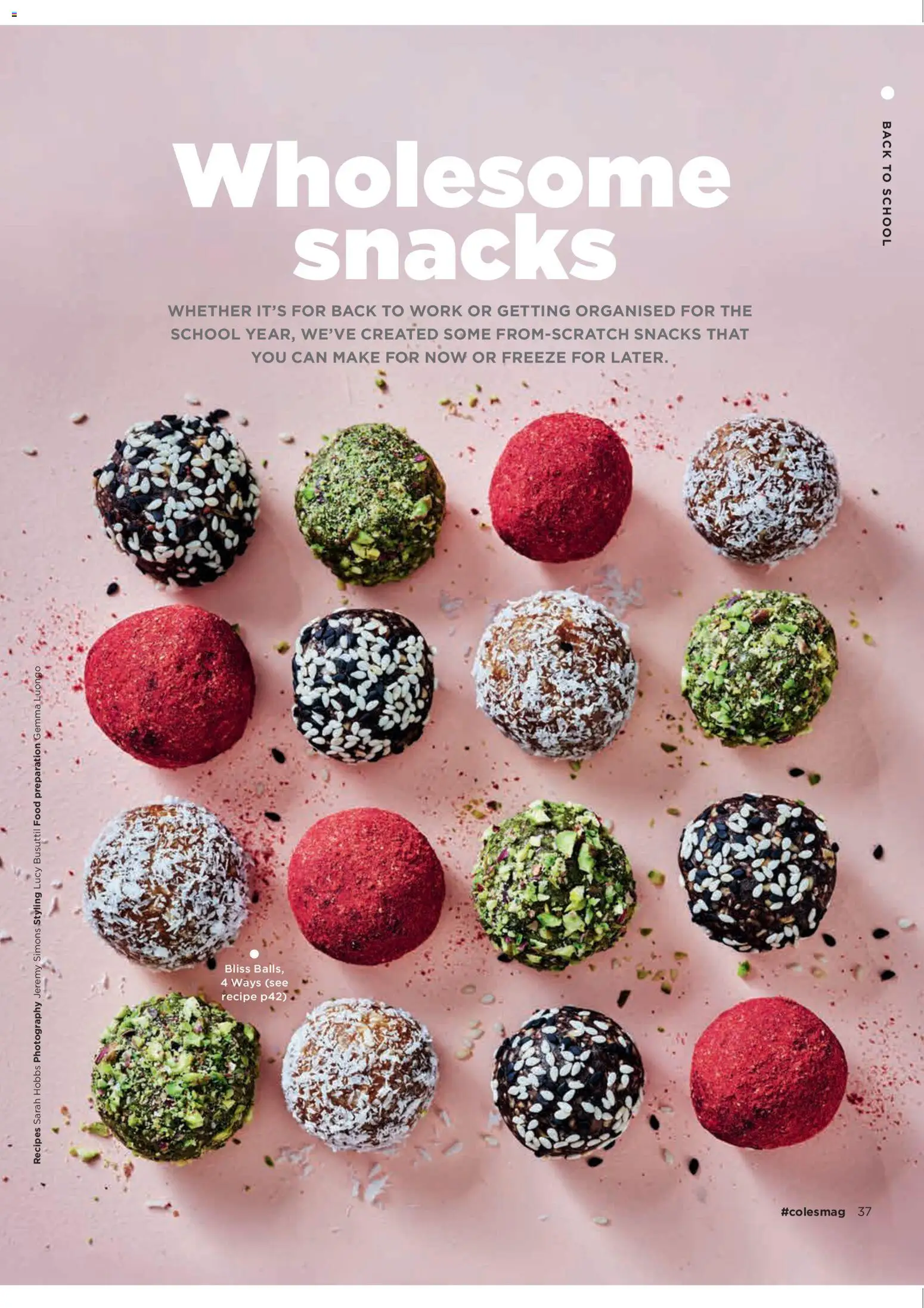 Coles catalogue - valid from 05.02.2026 | Page: 37