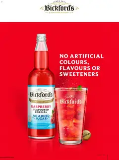 Preview of Foodworks Magazine - valid from 01.12.2025 | Page: 45 | Products: Sugar, Raspberry