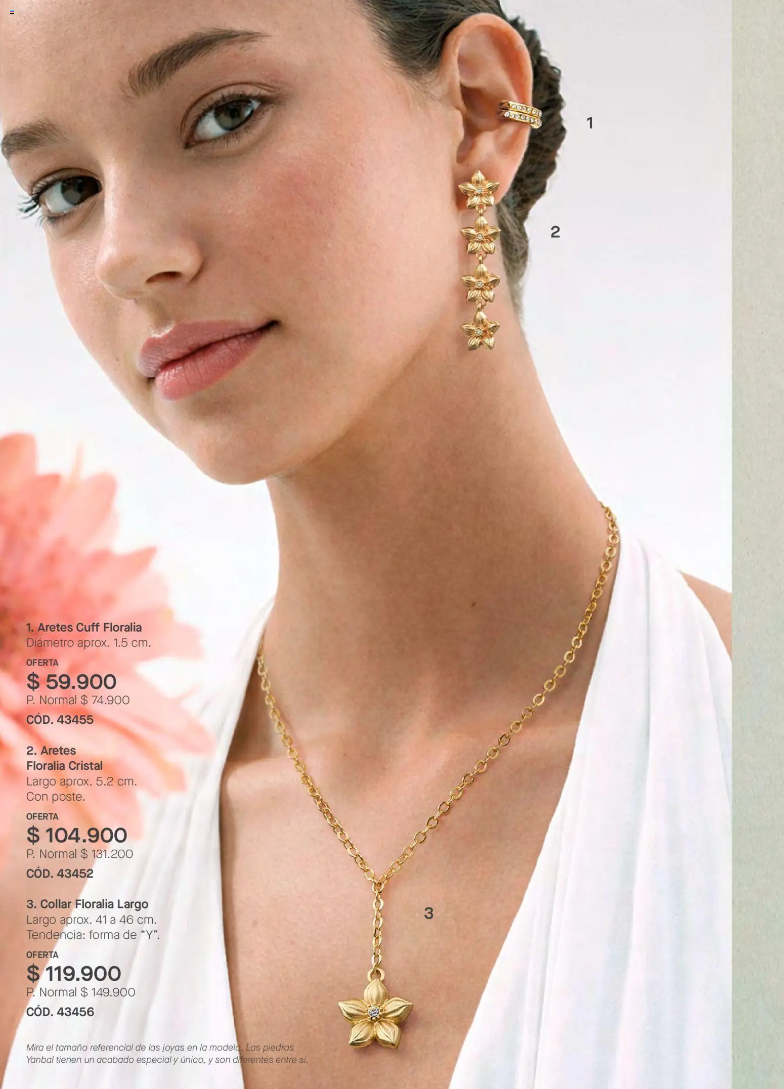 Yanbal revista - valida desde el 28.03.2026 | Página: 36