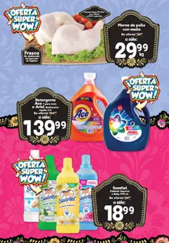 Vista previa de S-Mart - Folleto de Feria - Juarez, nuevo folleto de la tienda, válido en México a partir del 26.08.2025