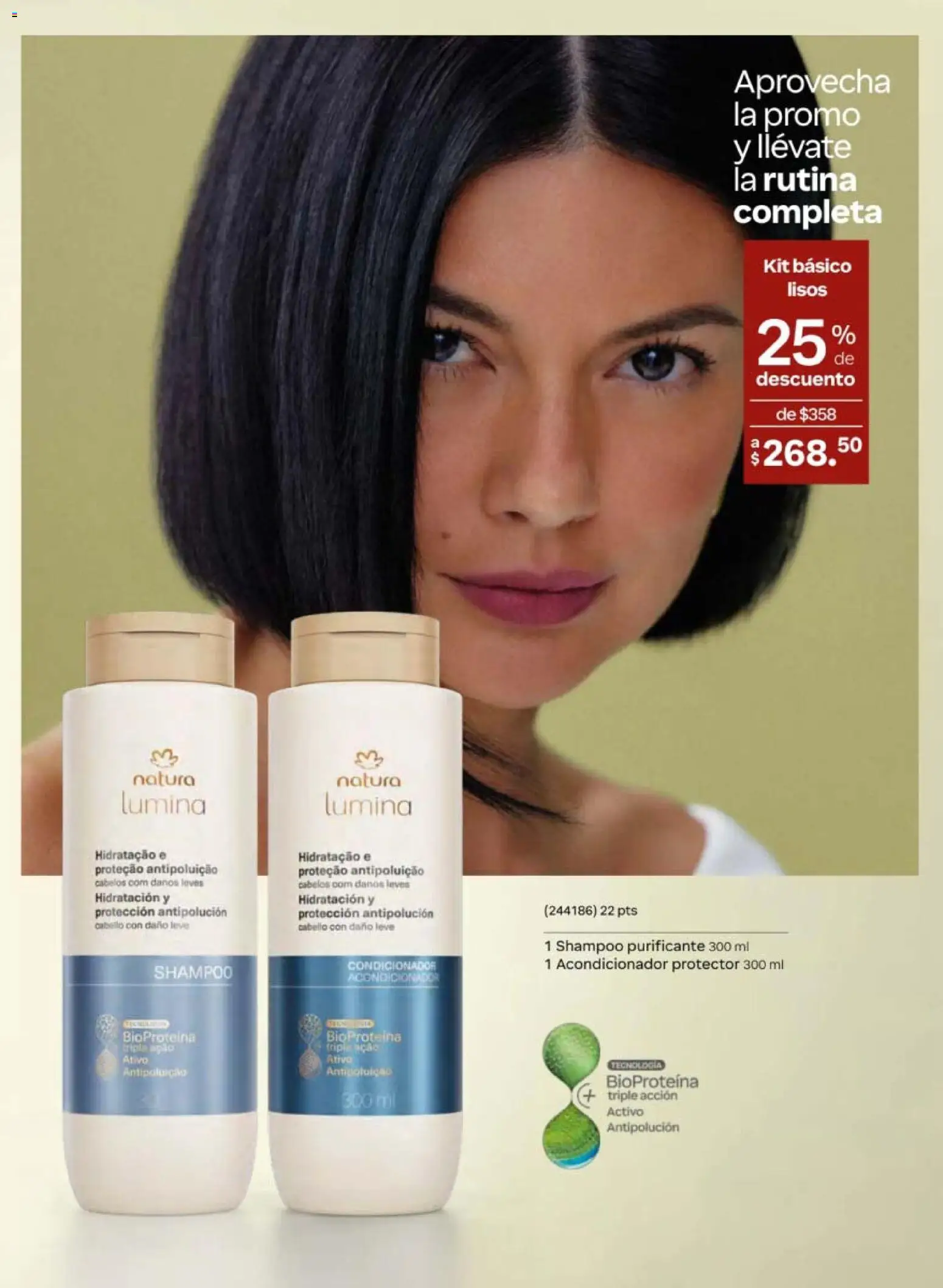 Nuevas ofertas de Natura válidas en toda la República Mexicana desde el 20.02.2026. ¡Encuentra las mejores ofertas en Natura campaña 4 2026! | Página: 121 | Productos: Acondicionador