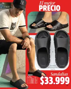 Catálogo Carmel - Campaña 16/25 -  Vista previa de la revista de la tienda Carmel valido desde el 08.09.2025 | Página: 137 | Productos: Sandalias, Camiseta