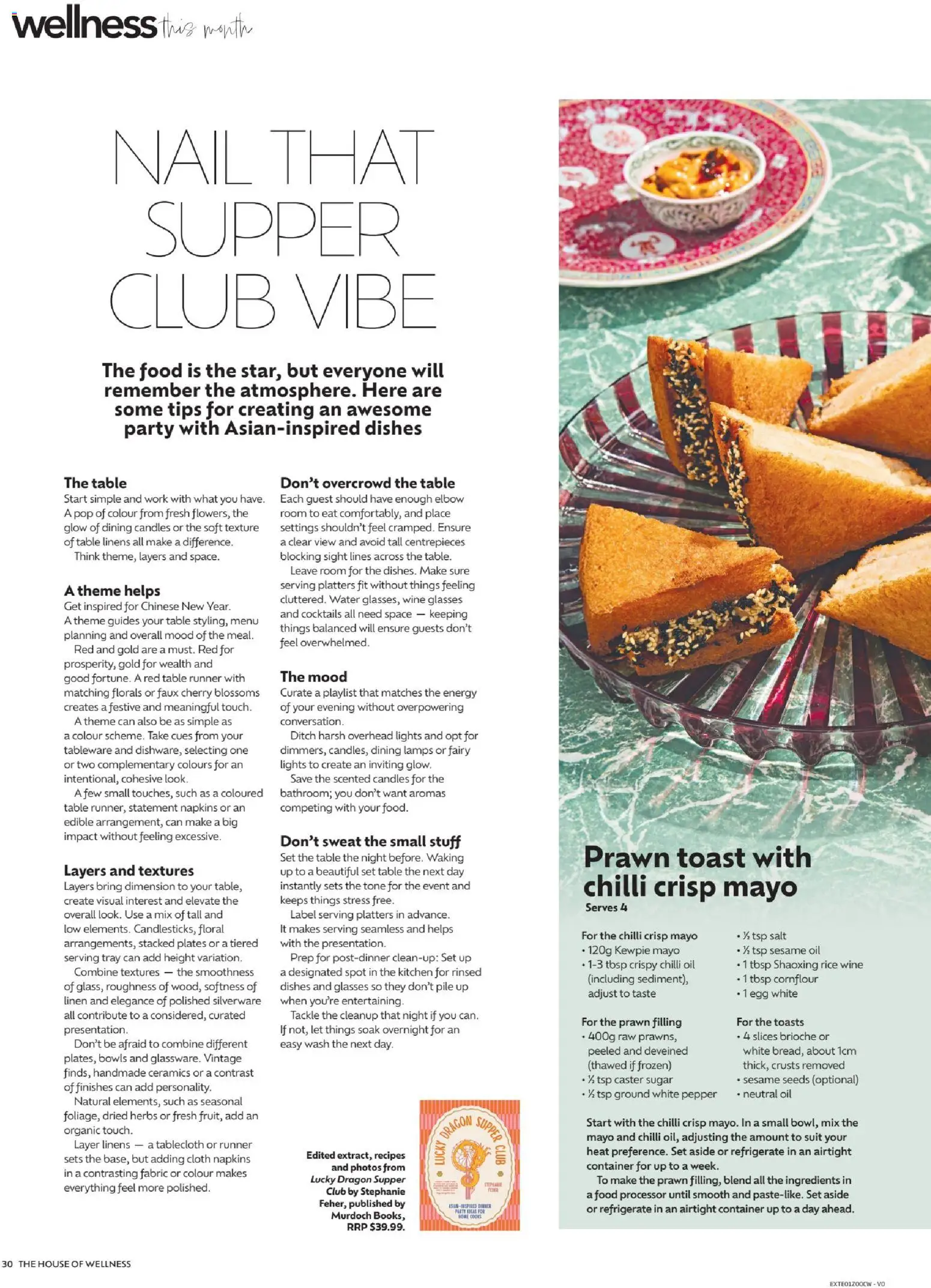 Chemist Warehouse catalogue - valid from 15.01.2026 | Page: 30 | Products: Rice, Table runner, Water, Salt