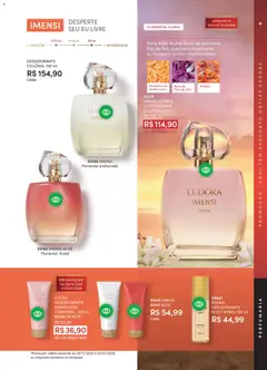 Eudora - Revista 01/2026 - Pré-Visualização do folheto da loja Eudora, válido de 17.12.2025 | Página: 68