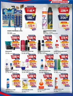 Vista previa Maxiconsumo ofertas válido desde el 20.10.2025 | Página: 25