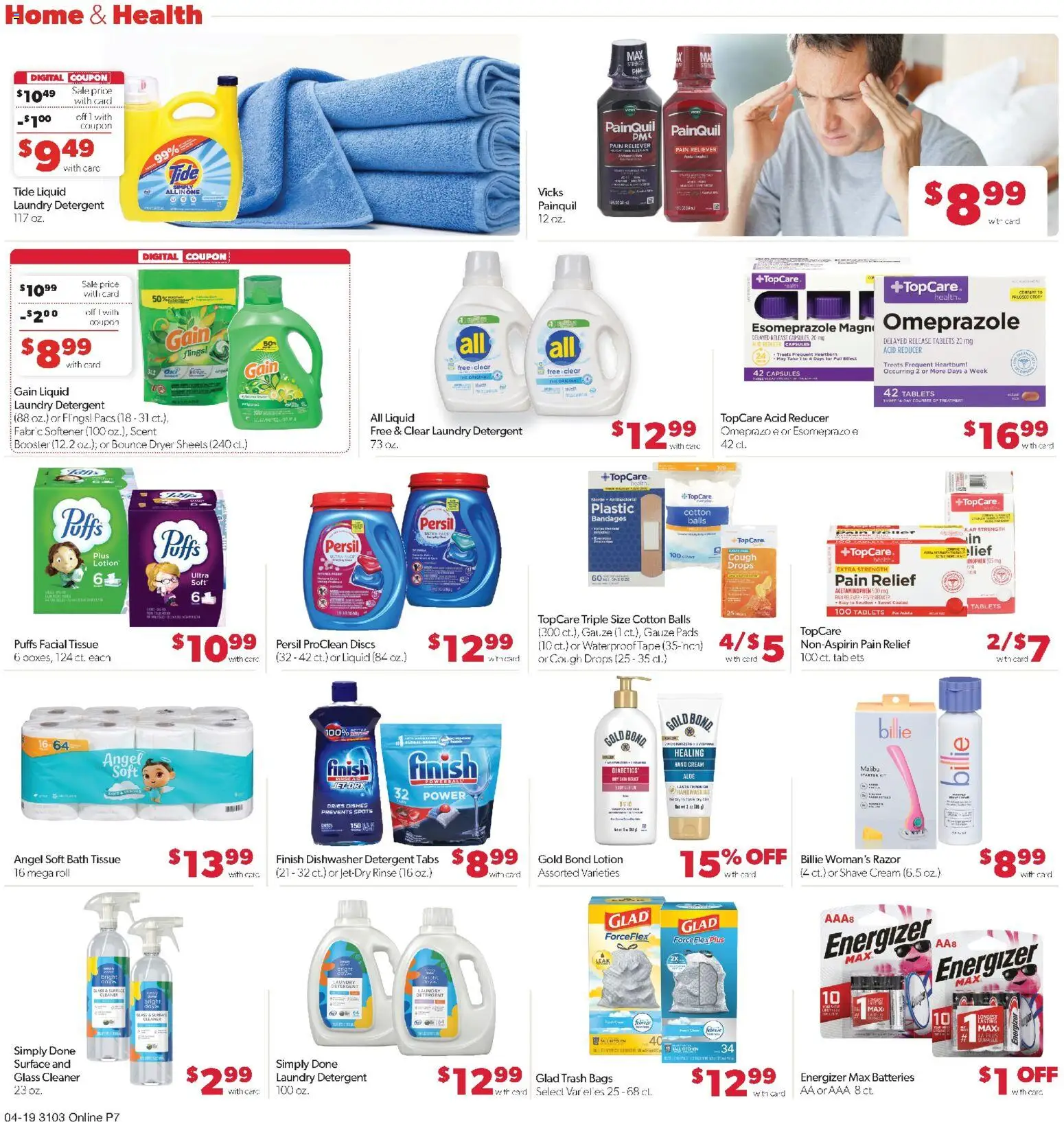 Family Fare Weekly Ad - ND - valid from 19.04.2026 | Page: 11