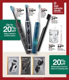 Preview of Target weekly ads valid from 21.12.2025 | Page: 9