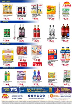 Encarte Assaí Atacadista - PE - Pré-Visualização do folheto da loja Assaí Atacadista, válido de 02.01.2026 | Página: 2