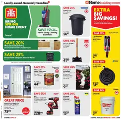 Preview of Home Hardware flyer - NL from shop Home Hardware valid from 26.03.2026
