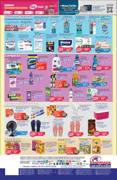 Savegnago - Ofertas da semana - Pré-Visualização do folheto da loja Savegnago, válido de 05.03.2026 | Página: 4