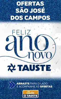 Tauste - Ofertas da semana  - Pré-Visualização do folheto da loja Tauste, válido de 27.12.2025