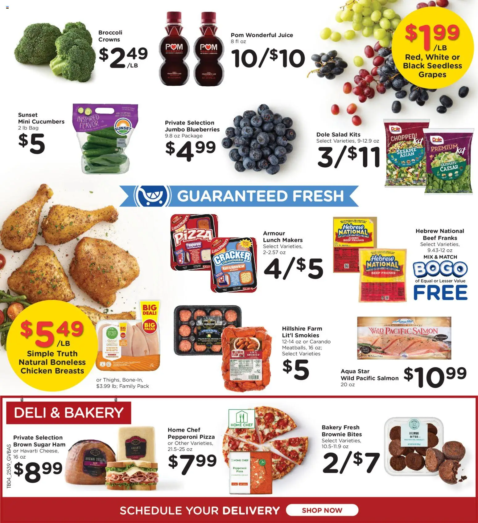 Kroger Weekly Ad - valid from 29.10.2025 | Page: 10