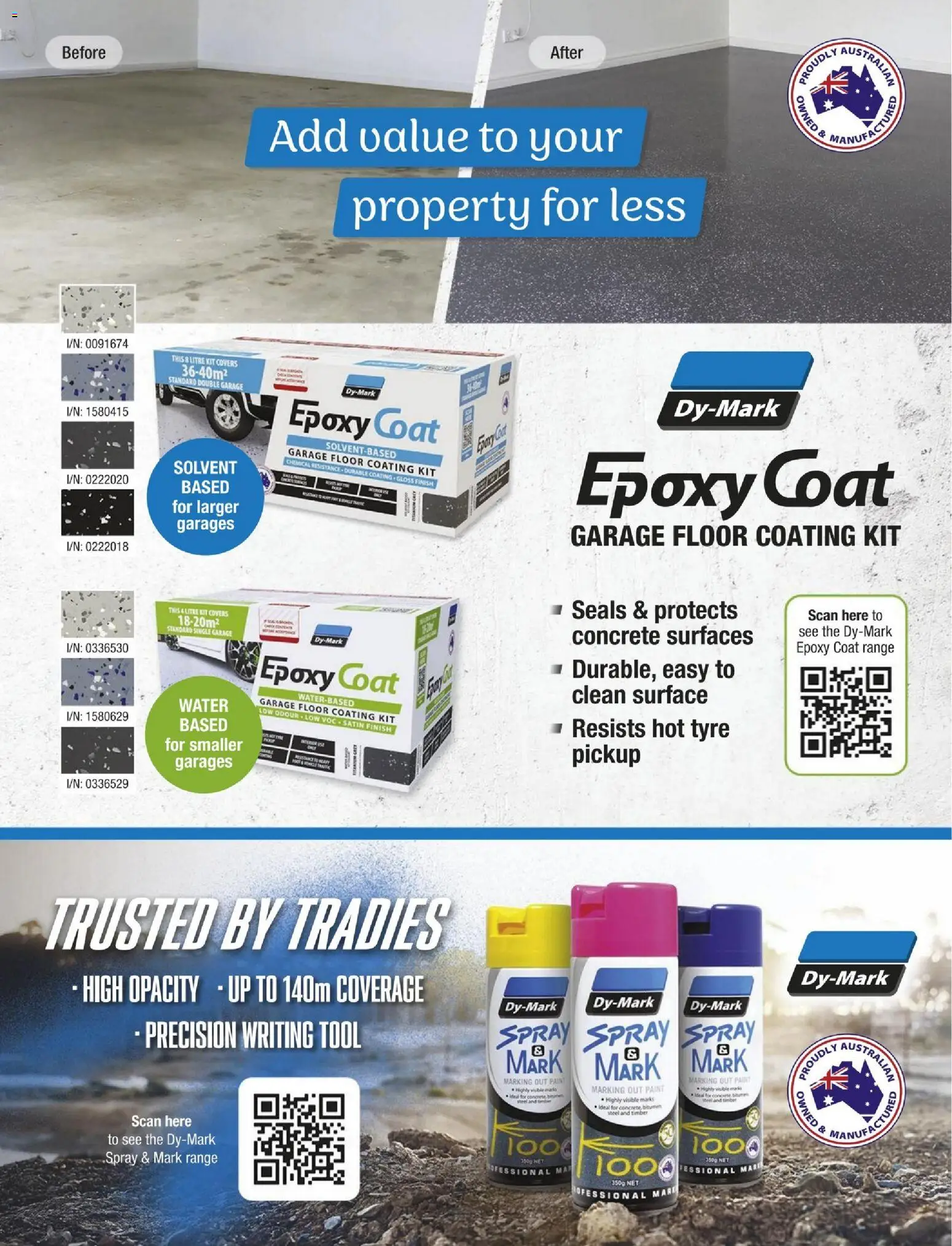 Bunnings Warehouse catalogue - valid from 01.02.2026 | Page: 64