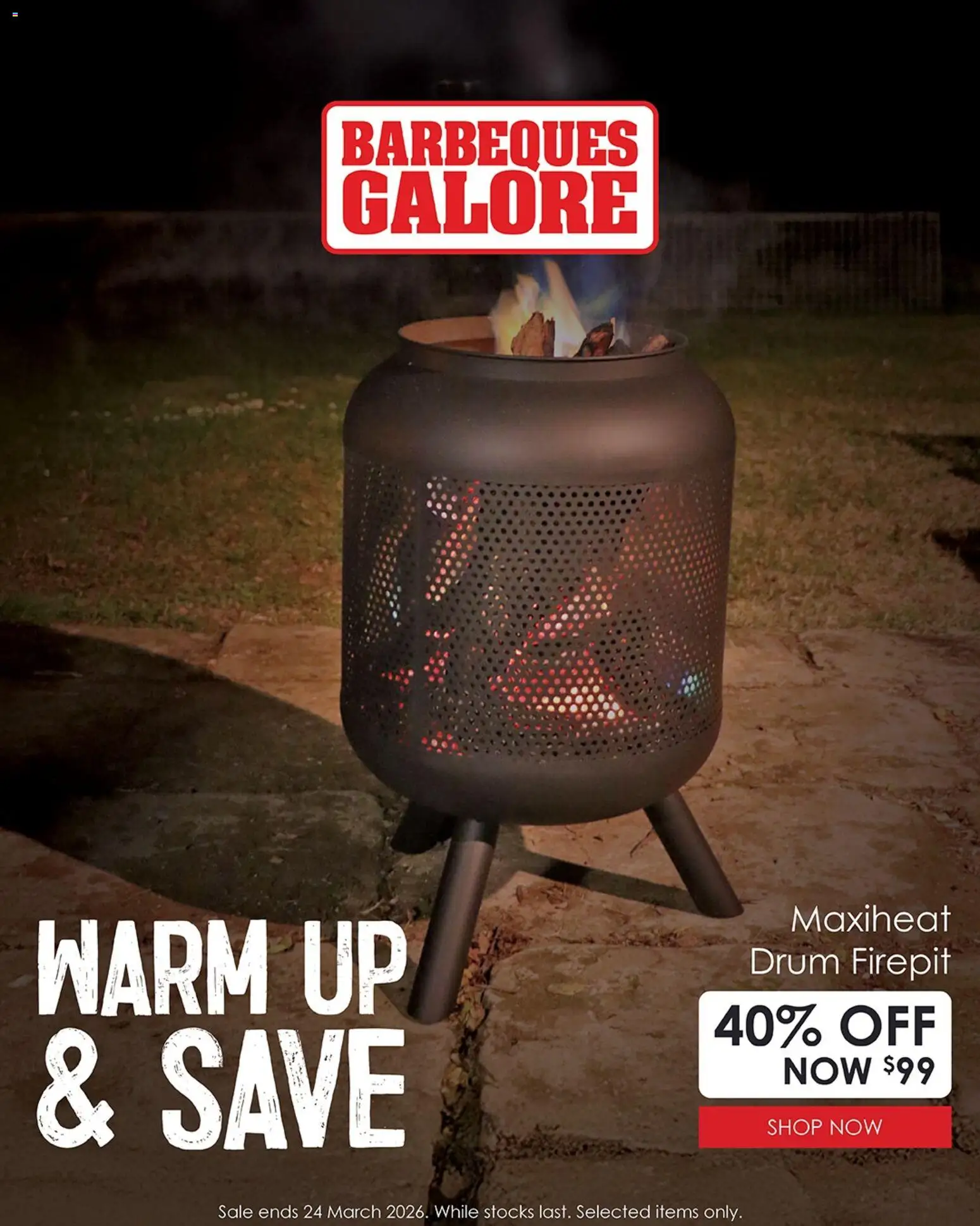 Barbeques Galore catalogue - valid from 17.03.2026 | Page: 2