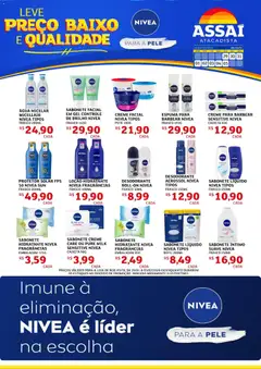 Encarte Assaí Atacadista - RR - Pré-Visualização do folheto da loja Assaí Atacadista, válido de 29.01.2026