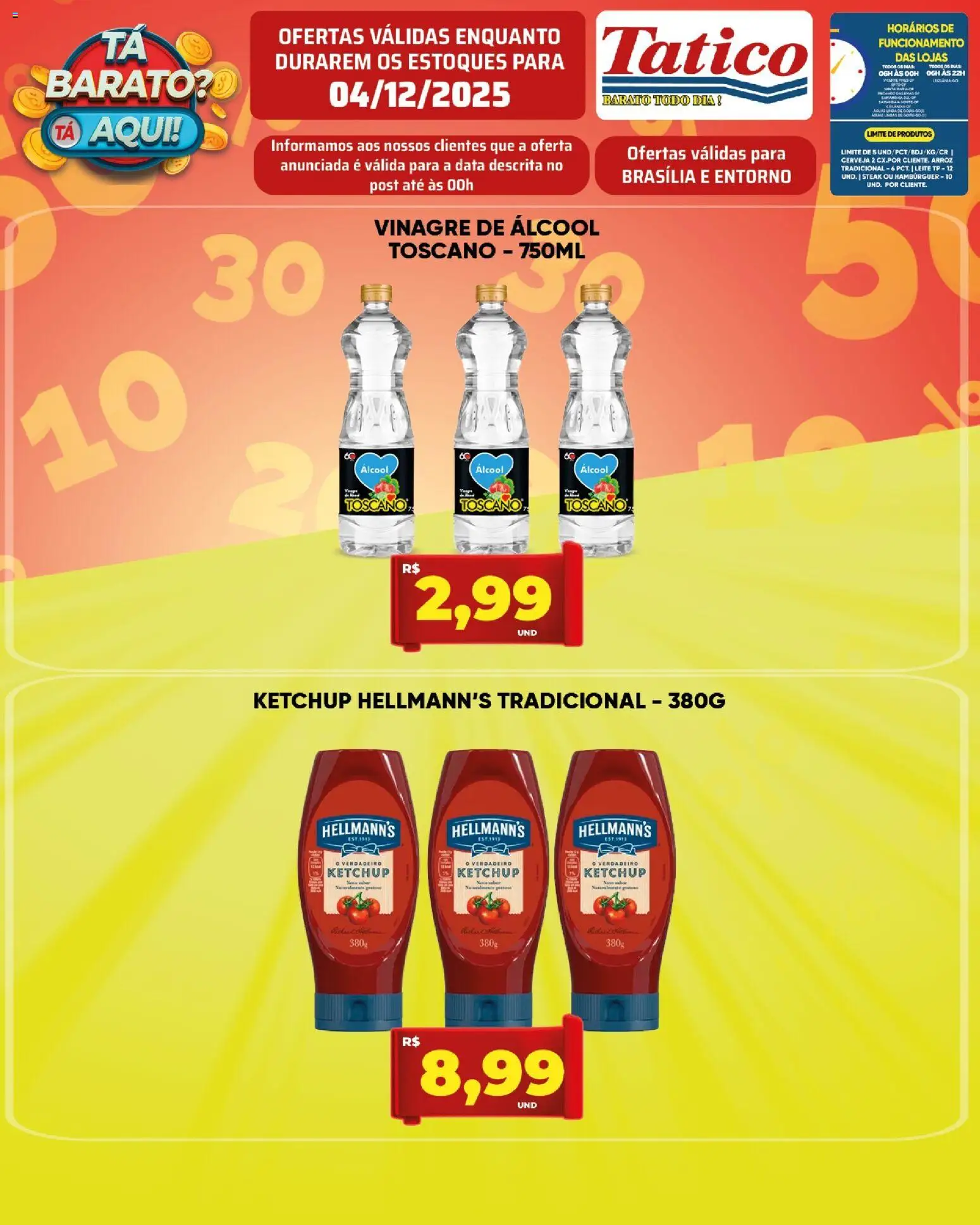 Tatico Folheto - válido de 04.12.2025 | Página: 13