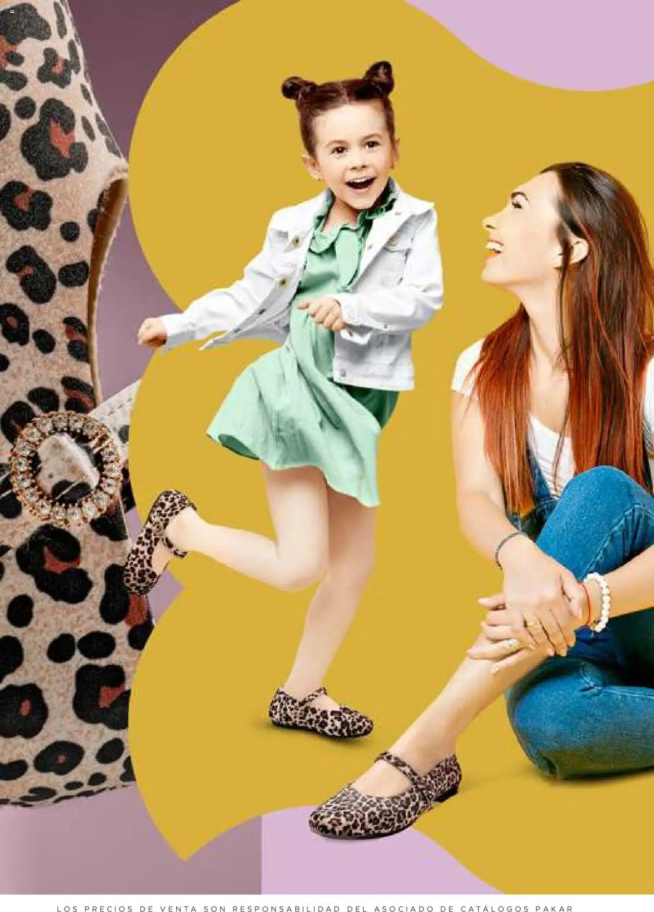 Nuevas ofertas de SC Pakar válidas en toda la República Mexicana desde el 24.07.2025. ¡Encuentra las mejores ofertas en SC Pakar - Catálogo Nina otoño / invierno! | Página: 72