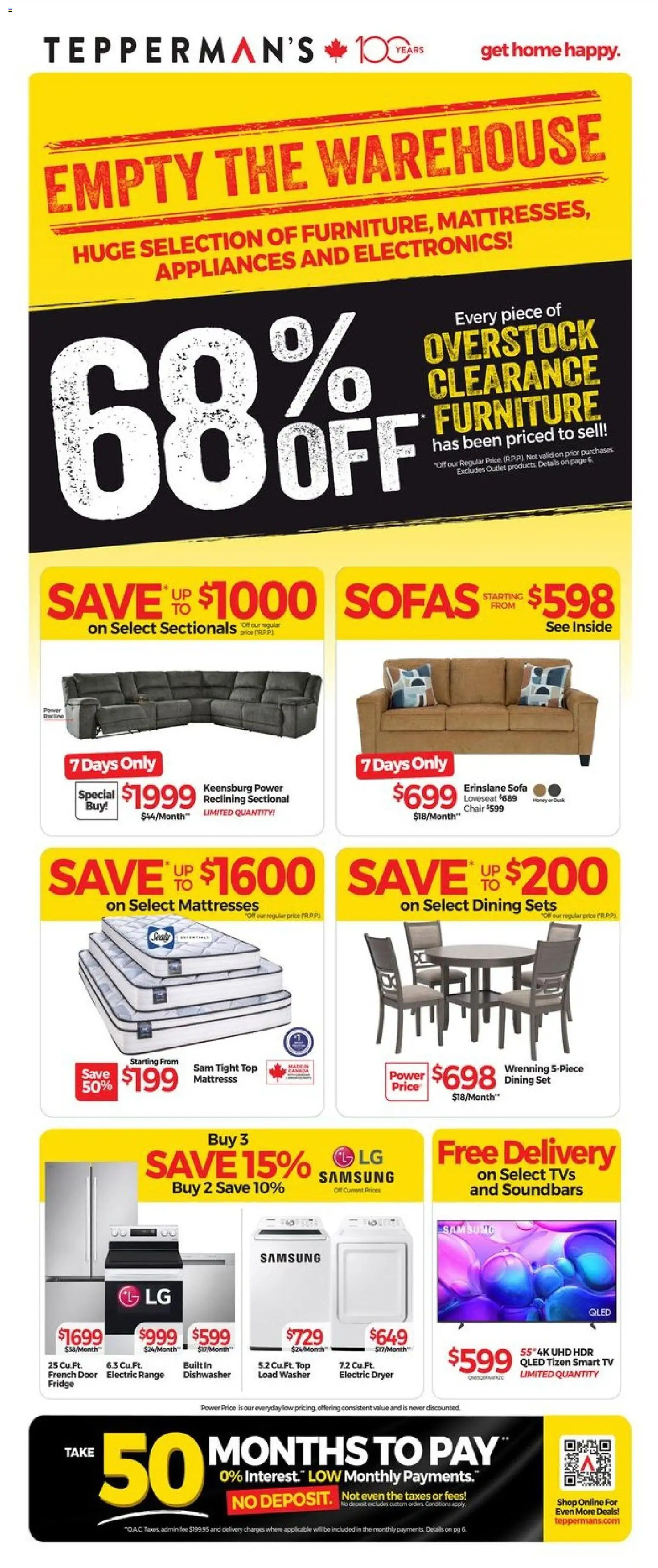 Tepperman's flyer valid from 23.01.2026 | Page: 5