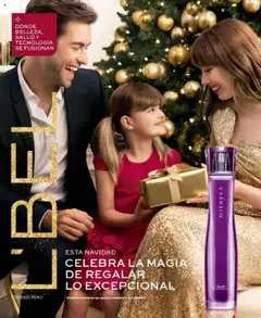 Vista previa de folleto L'Bel - Campaña 17 de la L'Bel válido desde 24.10.2025
