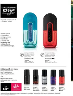 Vista previa de AVON campaña 3 2026, nuevo folleto de la tienda, válido en México a partir del 30.01.2026 | Página: 82