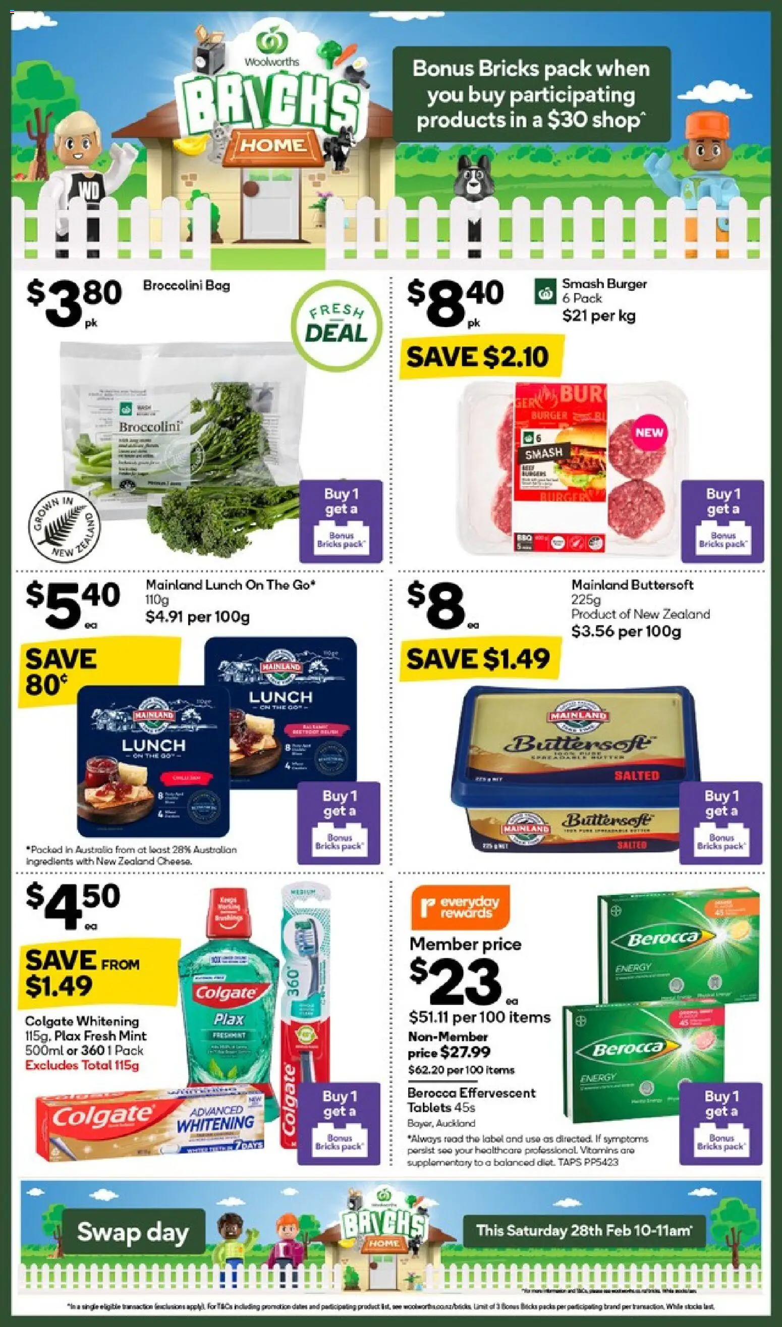 Woolworths catalogue from 23.02.2026 | Page: 6