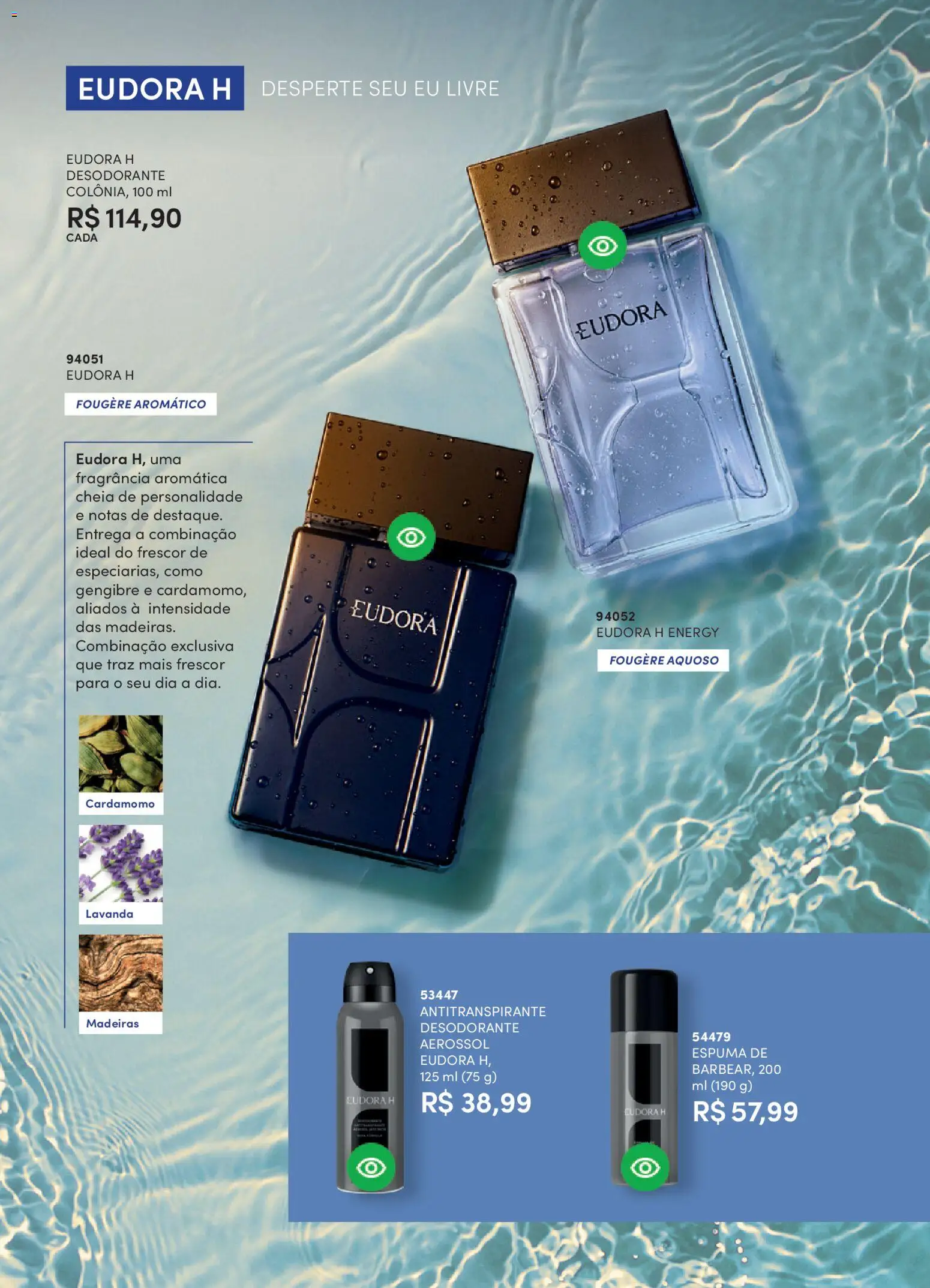 Eudora - Revista 7/2026 de 23/04/2026 ? Não perca as melhores promoções! | Brasil