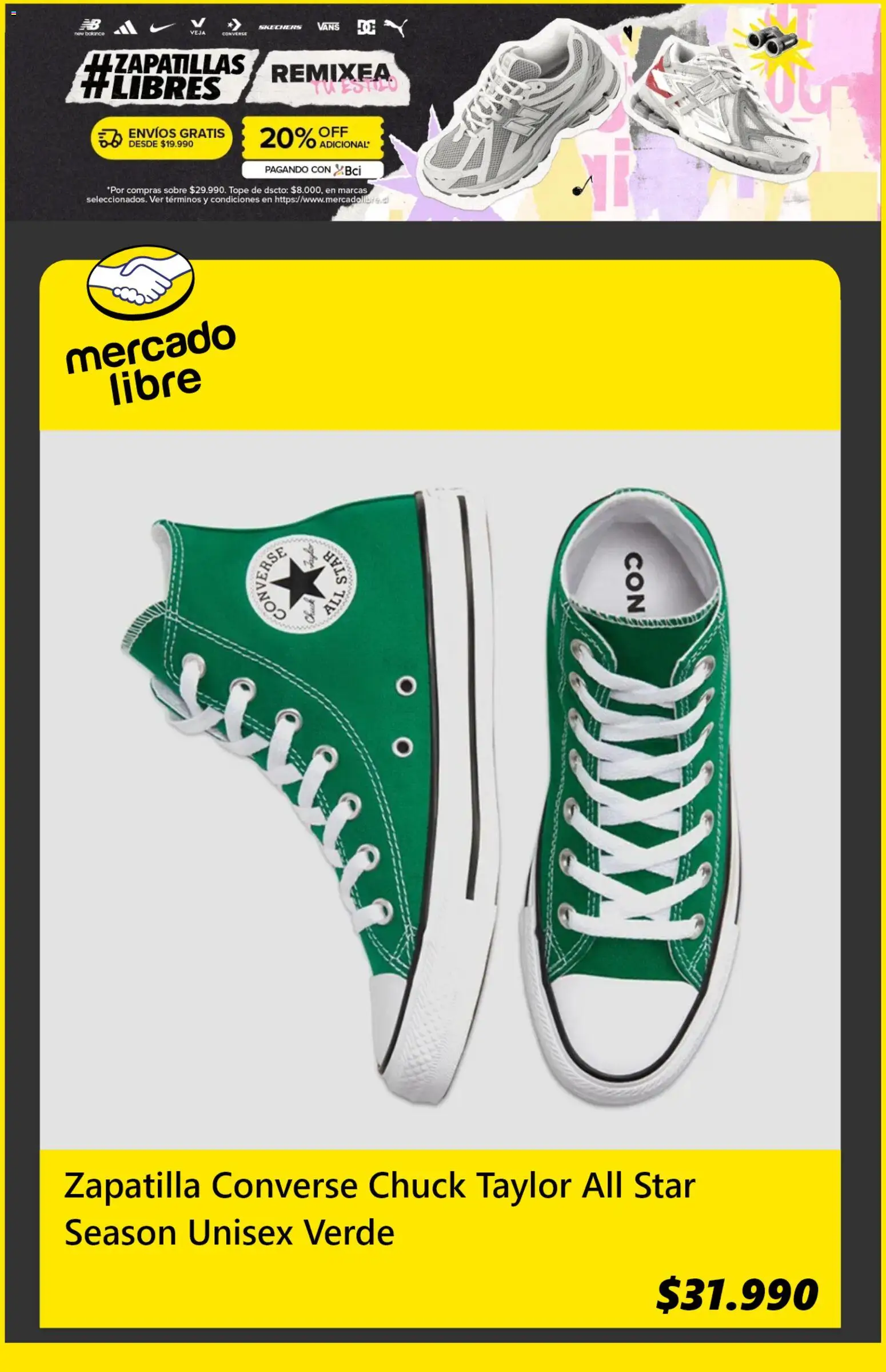 Mercado Libre ofertas  │ válido desde el 12.03.2026 | Página: 7 | Productos: Sobre