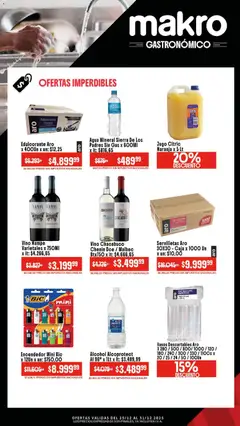 Vista previa Makro ofertas válido desde el 25.12.2025 | Página: 4