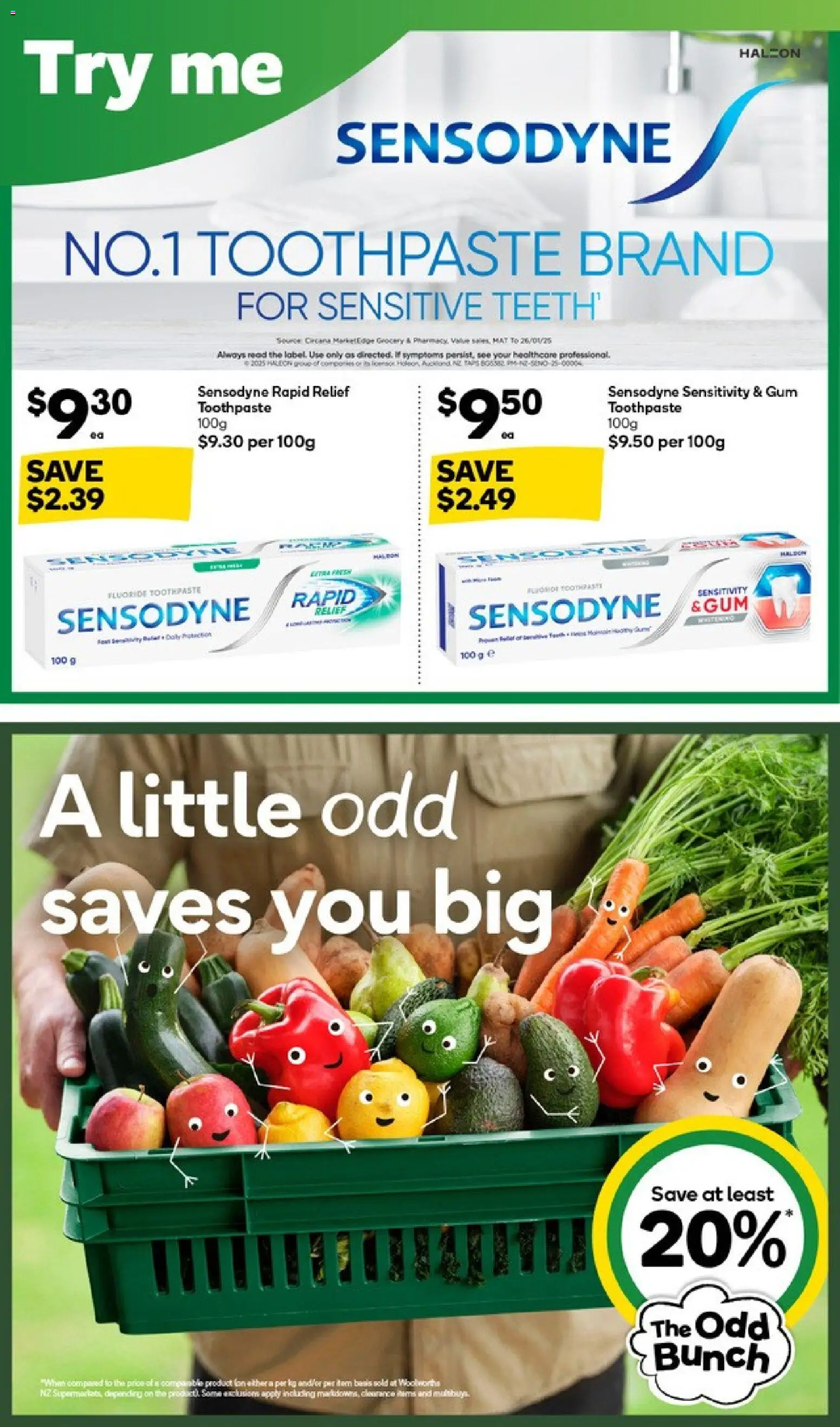 Woolworths catalogue from 29.12.2025 | Page: 12