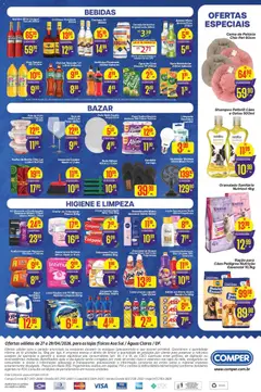 Comper - Ofertas da semana - Pré-Visualização do folheto da loja Comper, válido de 27.04.2026 | Página: 4