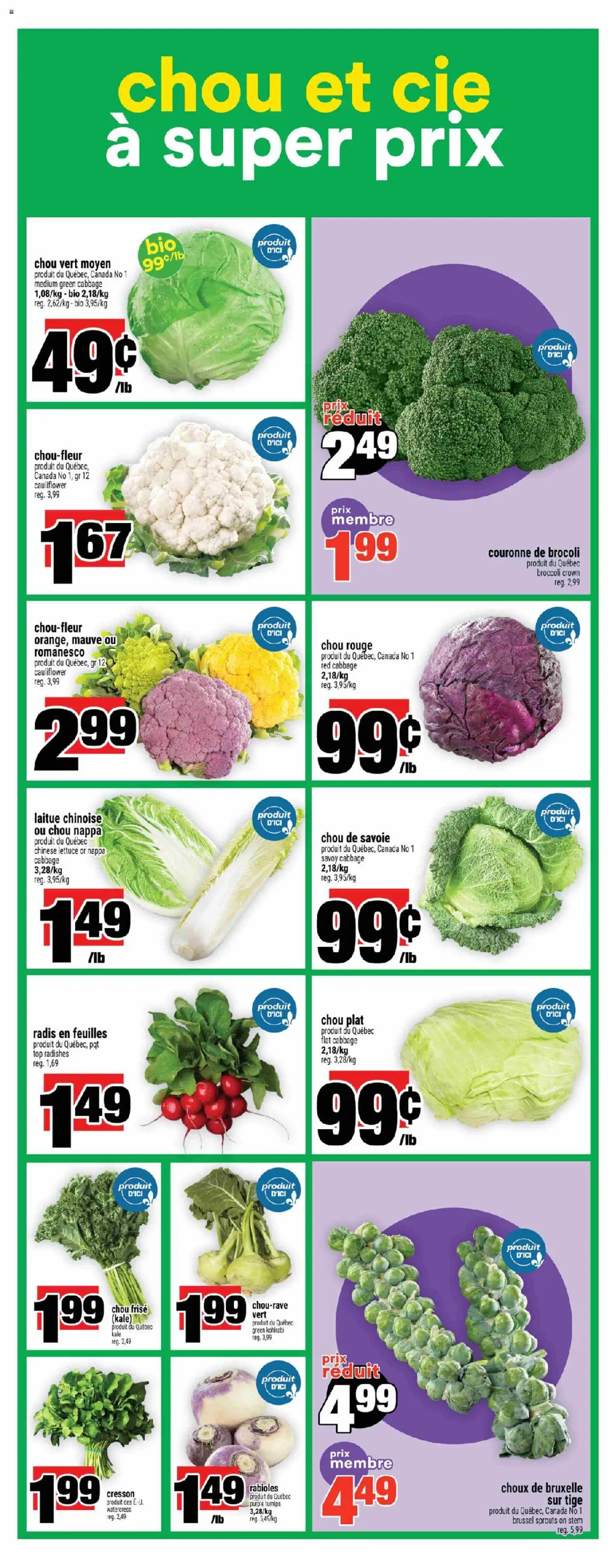 Super C flyer valid from 02.10.2025 | Page: 7