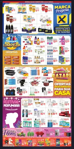 X Supermercados - Ofertas Fim de Semana - Pré-Visualização do folheto da loja X Supermercados, válido de 19.12.2025 | Página: 3