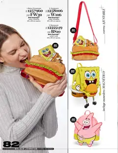 Vista previa de Price Shoes catálogo Accesorios, nuevo folleto de la tienda, válido en México a partir del 03.11.2025 | Página: 82