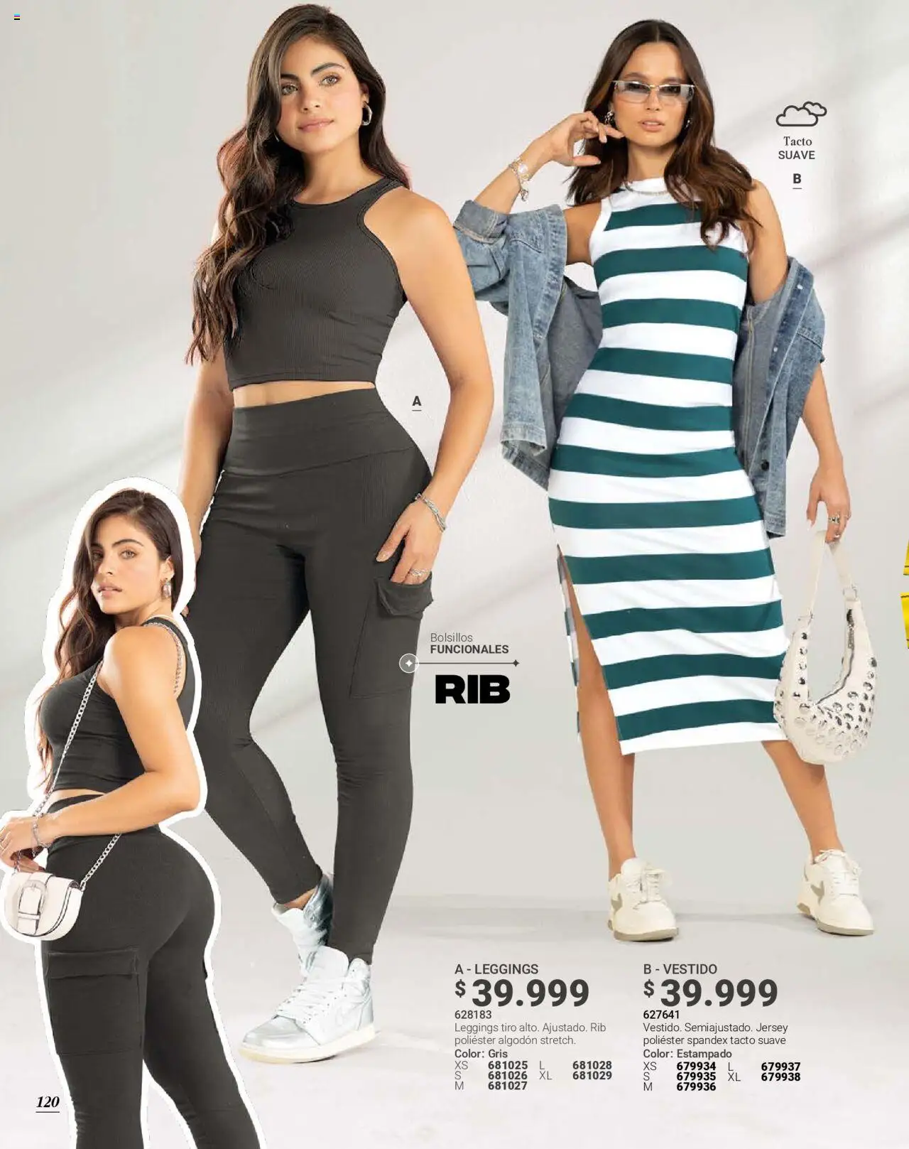 Carmel revista - valida desde el 25.09.2025 | Página: 122 | Productos: Algodón, Vestido